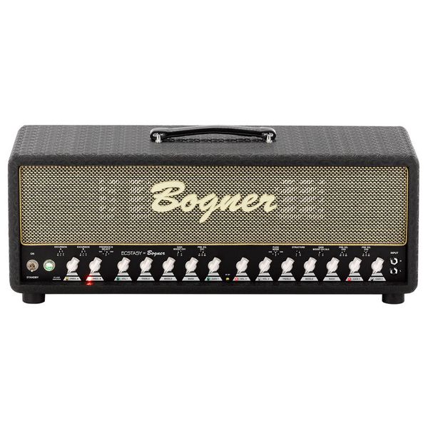 Bogner Ecstasy XTC 104BV EL34 Head