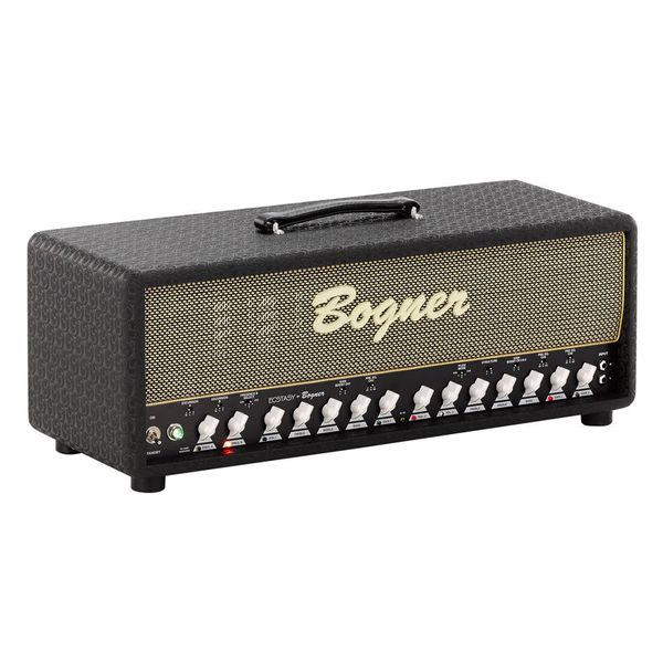 Bogner Ecstasy XTC 104BV EL34 Head