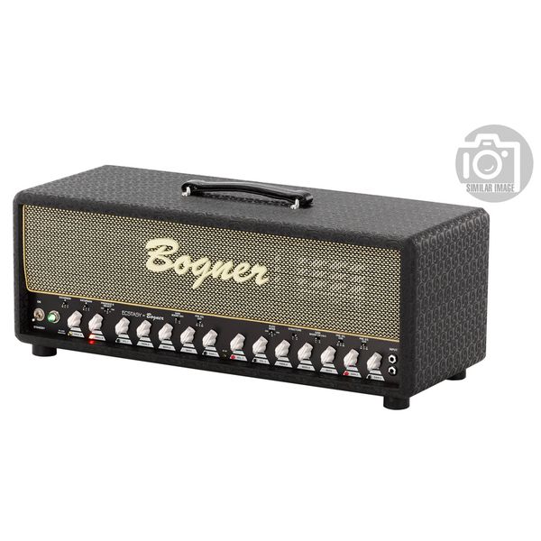 Bogner Ecstasy XTC 104BV EL34 Head