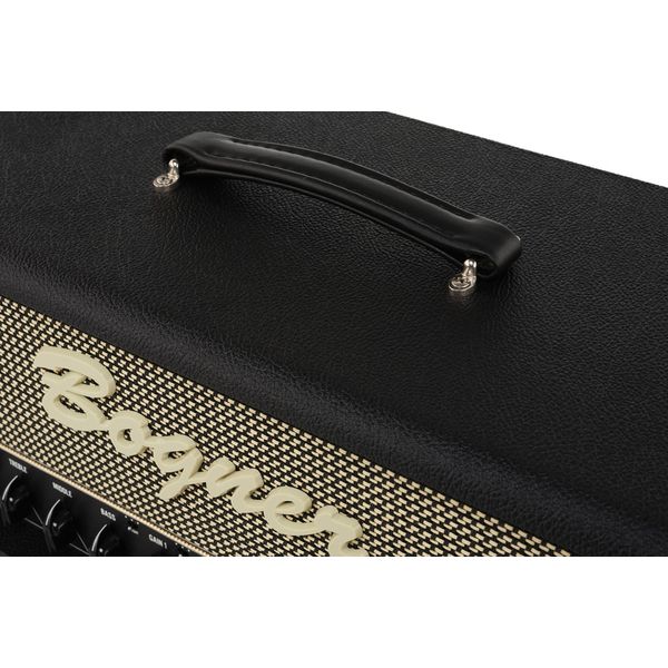 Bogner Ecstasy XTC 104BV EL34 Head