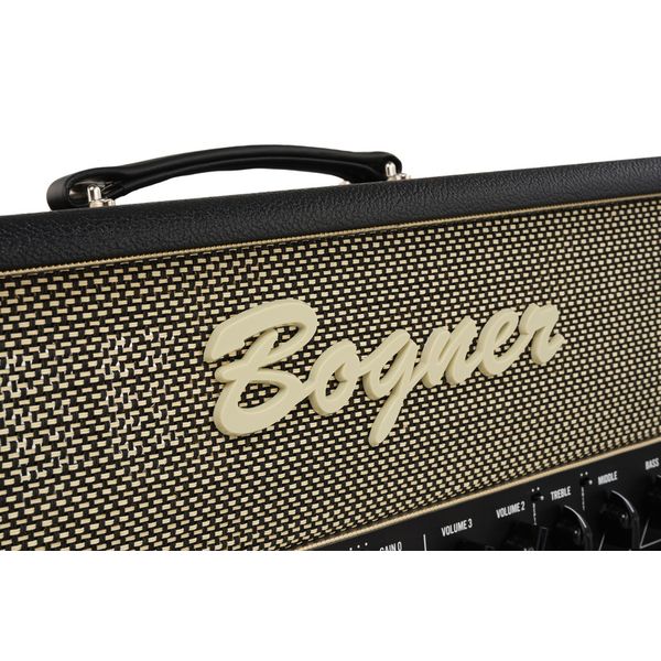 Bogner Ecstasy XTC 104BV EL34 Head