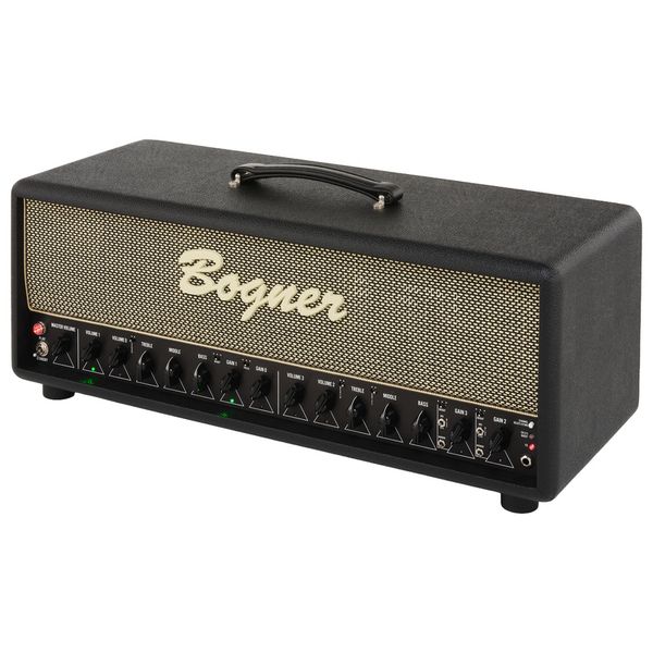 Bogner Ecstasy XTC 104BV EL34 Head