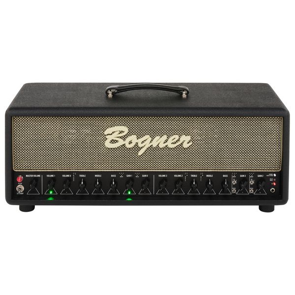 Bogner Ecstasy XTC 104BV EL34 Head