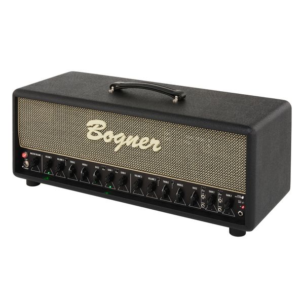 Bogner Ecstasy XTC 104BV EL34 Head