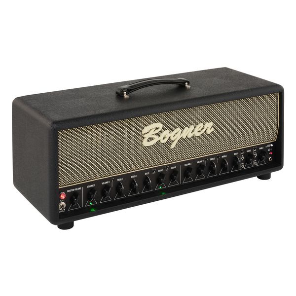 Bogner Ecstasy XTC 104BV EL34 Head