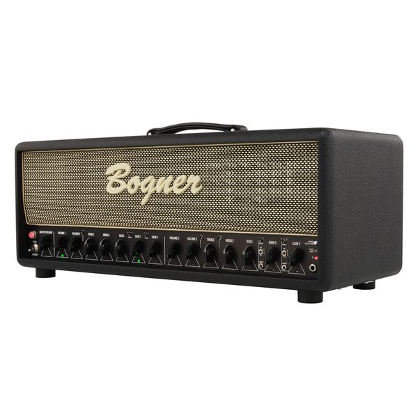 Bogner Ecstasy XTC 104BV EL34 Head