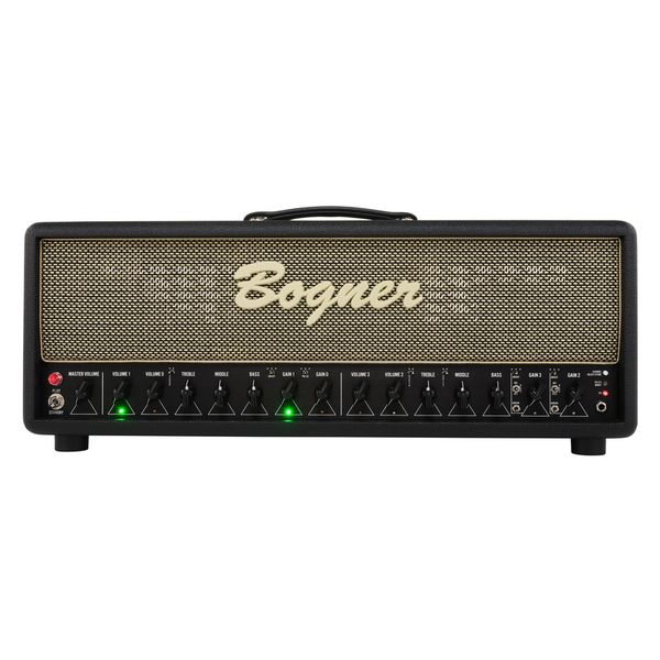 Bogner Ecstasy XTC 104BV EL34 Head