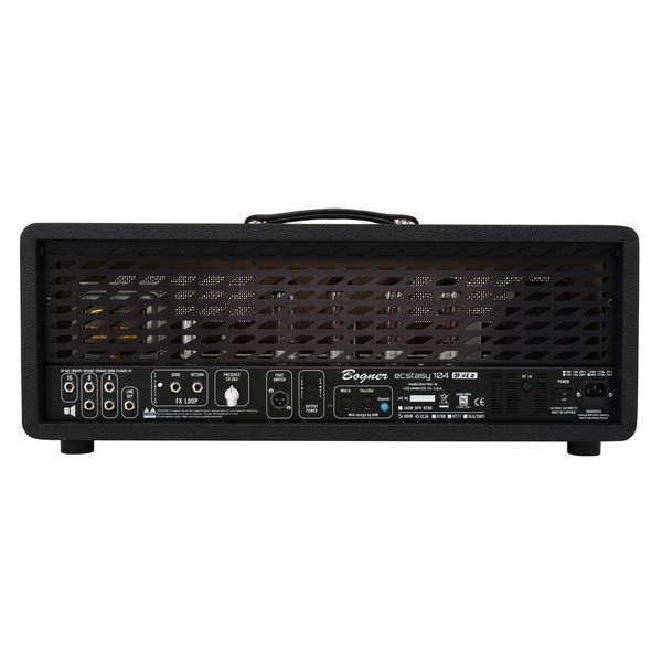 Bogner Ecstasy XTC 104BV EL34 Head
