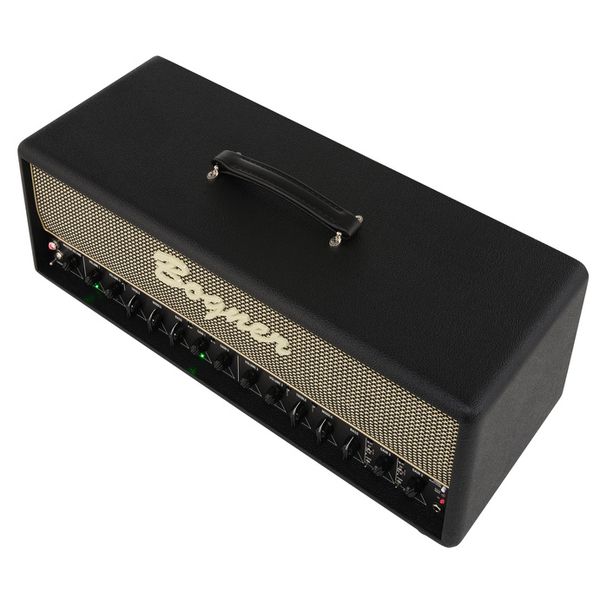 Bogner Ecstasy XTC 104BV EL34 Head