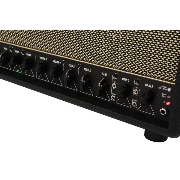 Bogner Ecstasy XTC 104BV EL34 Head