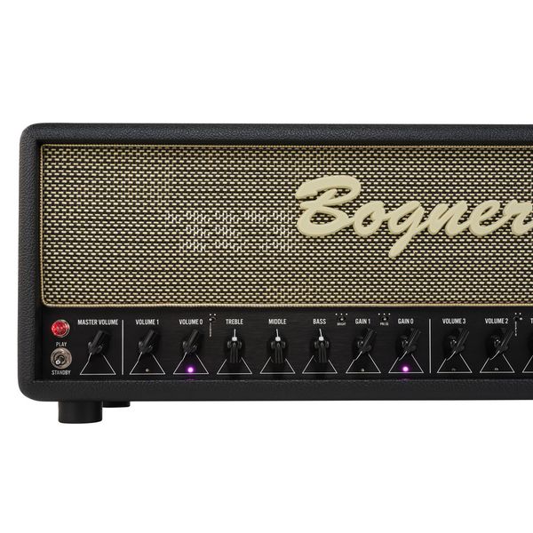 Bogner Ecstasy XTC 104BV EL34 Head