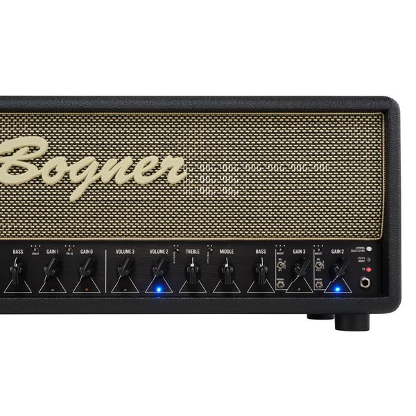 Bogner Ecstasy XTC 104BV EL34 Head