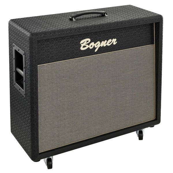 Bogner 2x12 Closed Back Large S&P