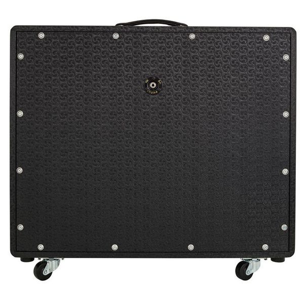 Bogner 2x12 Closed Back Large S&P