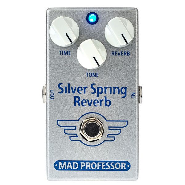 Mad Professor Silver Spring Reverb – Thomann UK