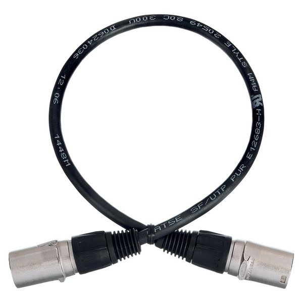 pro snake CAT 5e Profi 0,5m