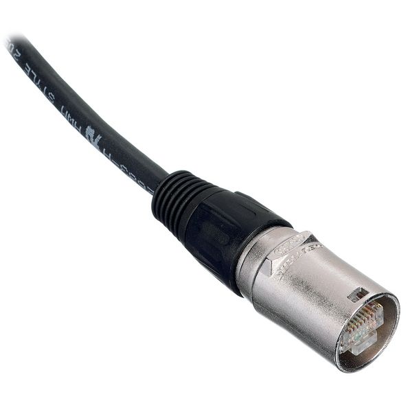 pro snake CAT 5e Profi 0,5m