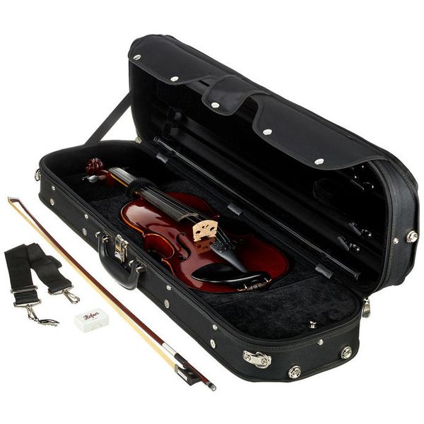 Alfred Stingl by Höfner AS-280-V 4/4 Violin Outfit