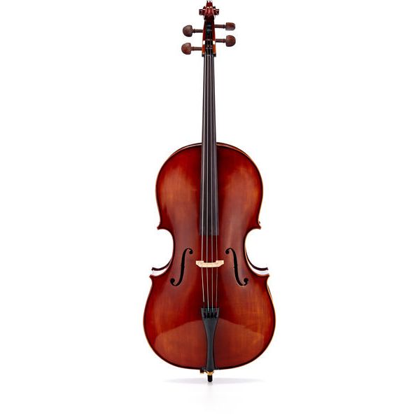 Alfred Stingl by Höfner AS-185-C 3/4 Cello Outfit