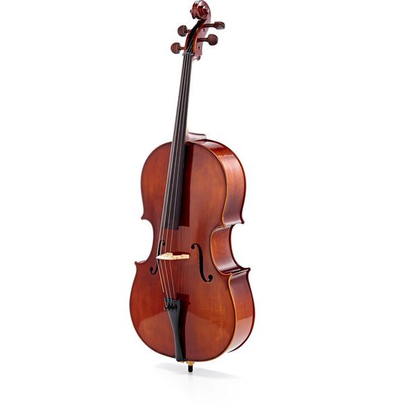 Alfred Stingl by Höfner AS-185-C 3/4 Cello Outfit