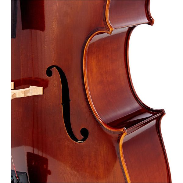 Alfred Stingl by Höfner AS-185-C 3/4 Cello Outfit