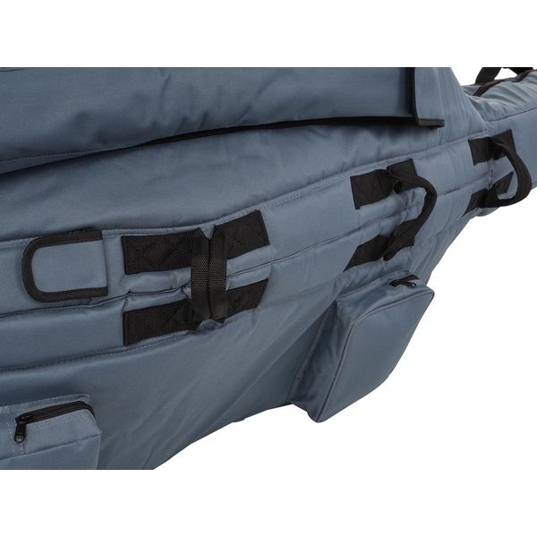 Alfred Stingl by Höfner AS-90/18-B Bass Bag 3/4