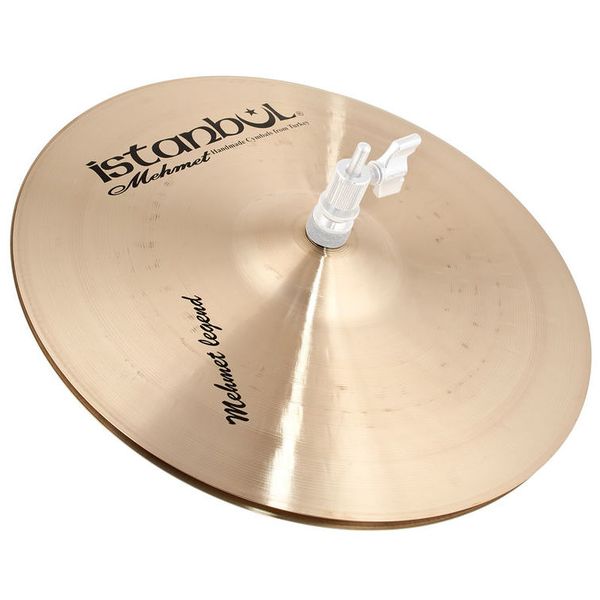 Istanbul Mehmet 13" Legend Hi-Hat