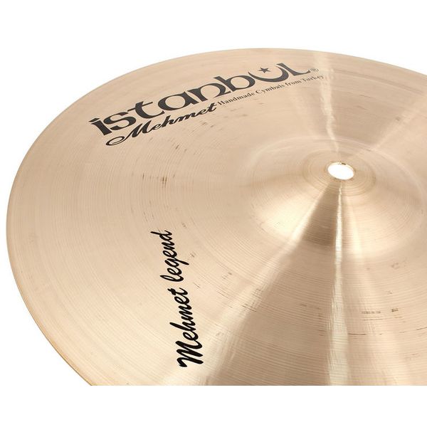 Istanbul Mehmet 13" Legend Hi-Hat