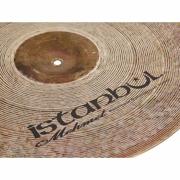 Istanbul Mehmet 20" Ride MC Jazz Series