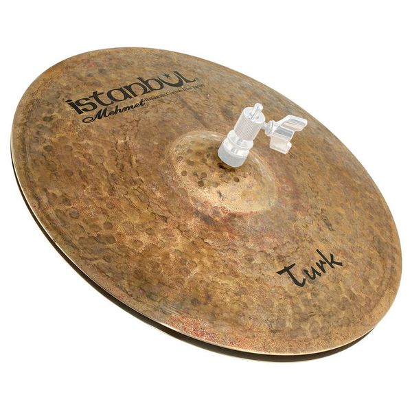 Istanbul Mehmet 14" Medium Hi-Hat Turk Series