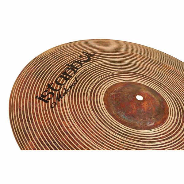Istanbul Mehmet 18" Mehmet Legend Dark Crash