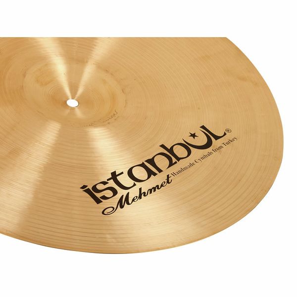Istanbul Mehmet 18" Mehmet Legend Dark Crash