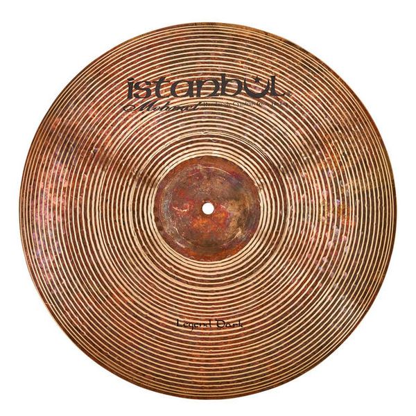 Istanbul Mehmet 18" Mehmet Legend Dark Crash