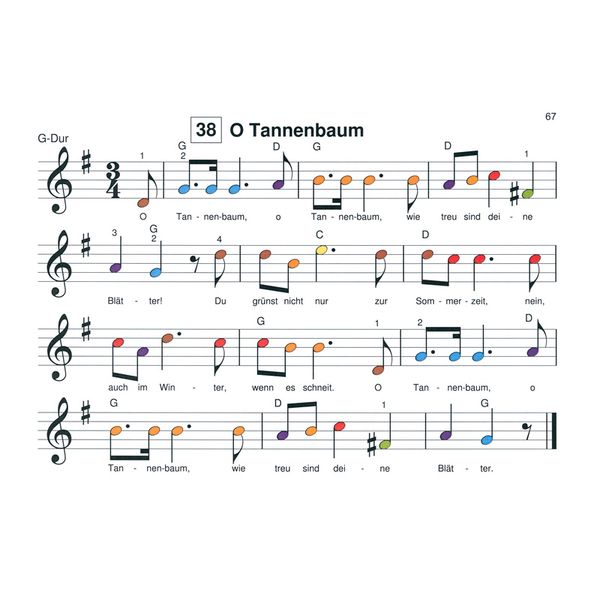 Siebenhüner Musikverlag Kinderlieder