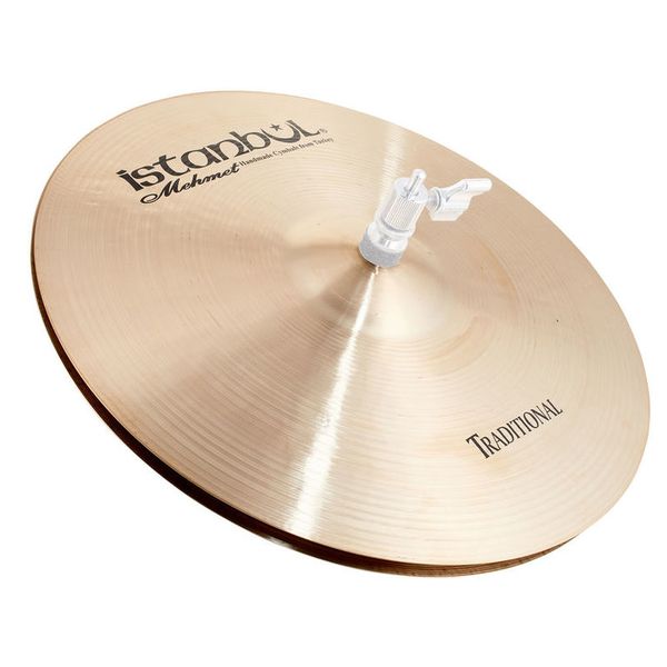 Istanbul Mehmet 14" Medium Hi-Hat Traditional