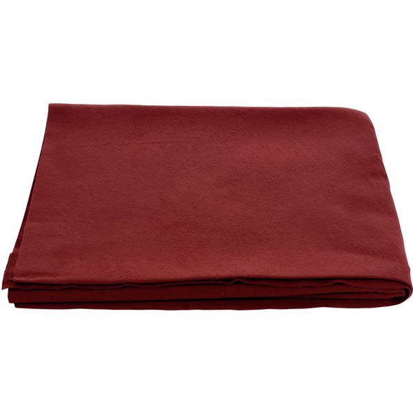 Stairville Curtain 300g/m² Wine Red