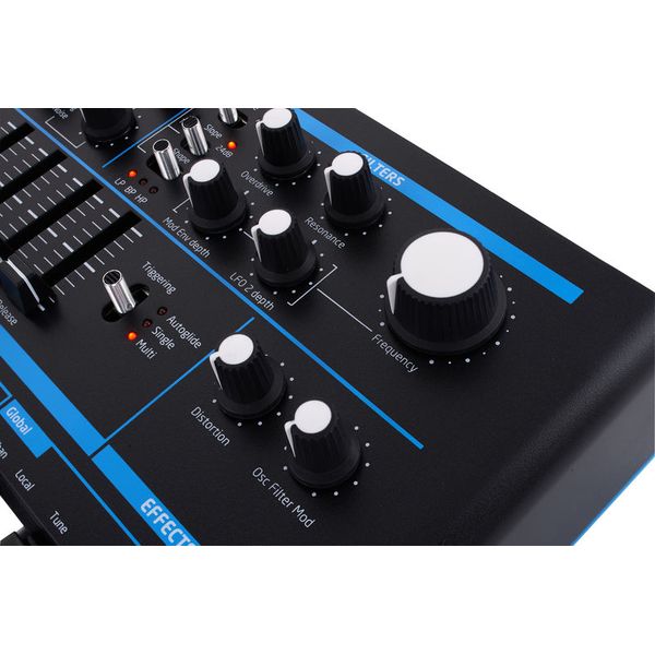 Novation Bass Station II