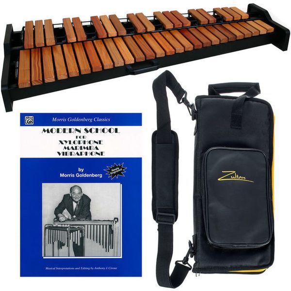 Adams XSLD35 Xylophone M-Bag Set