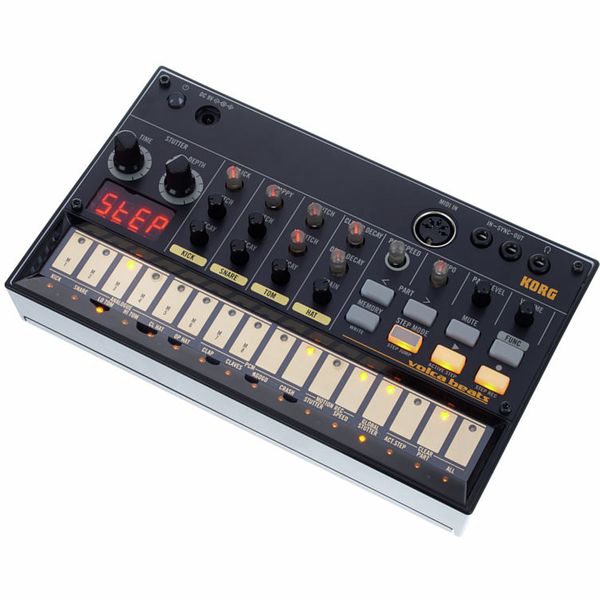 Teenage Engineering PO-12 rhythm – Thomann United States