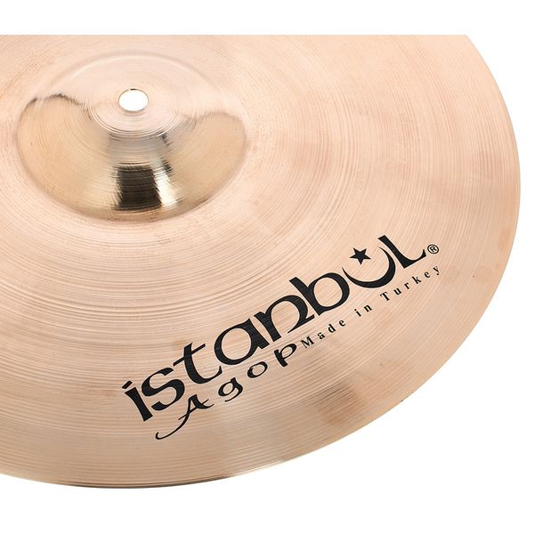 Istanbul Agop Marching 14" Xist Brilliant