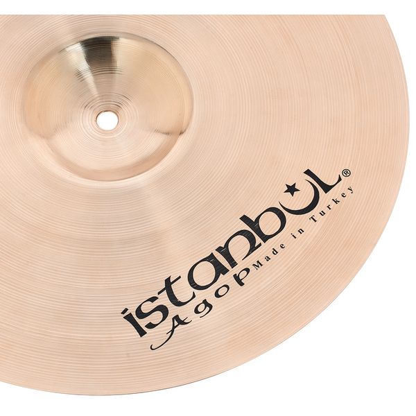 Istanbul Agop Marching 14" Xist Brilliant