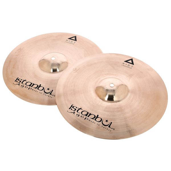 Istanbul Agop Marching 14" Xist Brilliant