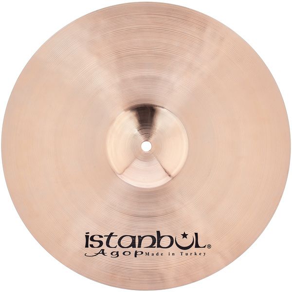 Istanbul Agop Marching 14" Xist Brilliant