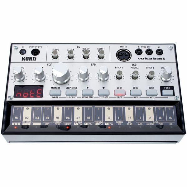 Korg Volca Bass – Thomann United States