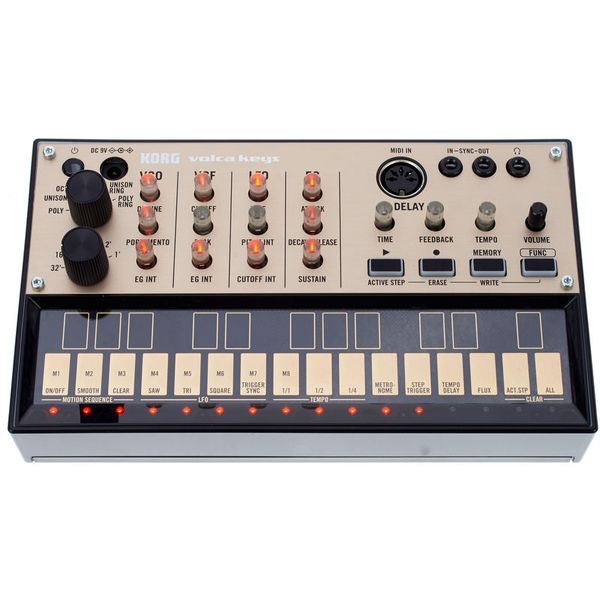 Korg Volca Keys – Thomann UK