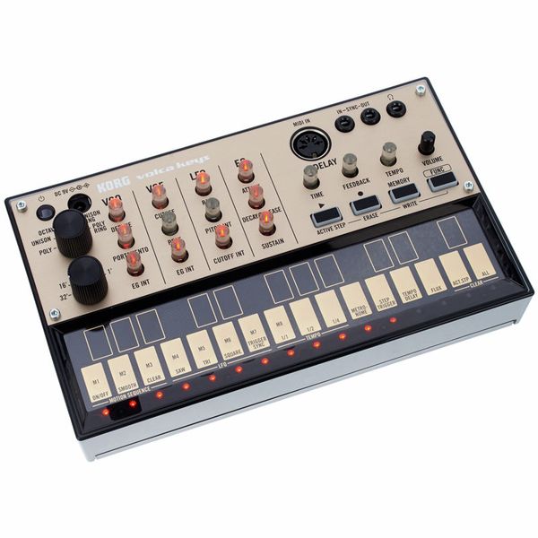 Korg Volca Keys – Thomann United States