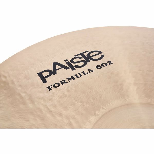 Paiste 16" 602 Mod. Essentials Crash