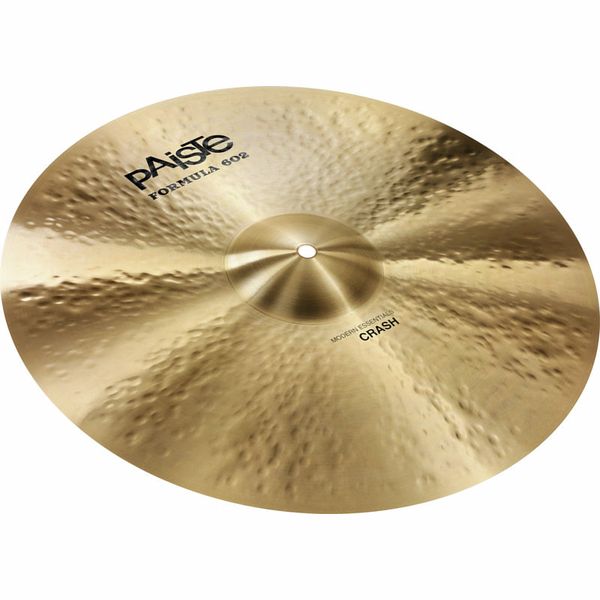 Paiste "  Mod. Essentials Crash – Thomann United States