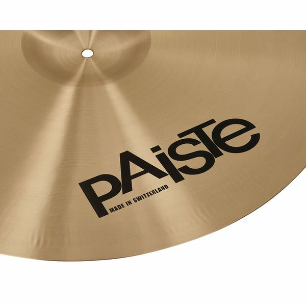 Paiste 22" 602 Mod. Essentials Ride