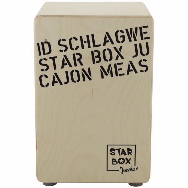 Schlagwerk CP400 SB Cajon Star Box Junior